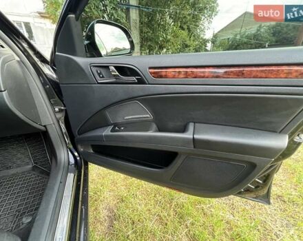 Шкода Суперб 2013 в Синельниковом на Automoto.ua Черный Шкода Суперб, объемом двигателя 2 л и пробегом 400 тыс. км за 11999 $, фото 4 на Automoto.ua