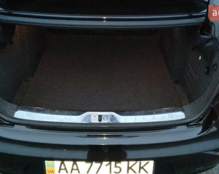 Черный Шкода Суперб, объемом двигателя 1.8 л и пробегом 149 тыс. км за 12000 $, фото 12 на Automoto.ua