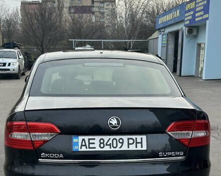 Чорний Шкода Суперб, об'ємом двигуна 1.8 л та пробігом 178 тис. км за 10500 $, фото 3 на Automoto.ua