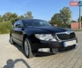 Черный Шкода Суперб, объемом двигателя 2 л и пробегом 242 тыс. км за 12200 $, фото 1 на Automoto.ua