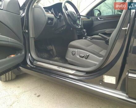 Шкода Суперб 2013 у Кривому Розі на Automoto.ua Чорний Шкода Суперб, об'ємом двигуна 1.8 л та пробігом 240 тис. км за 9900 $, фото 2 на Automoto.ua