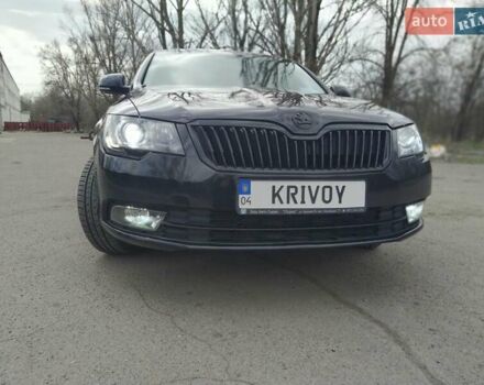 Шкода Суперб 2013 у Кривому Розі на Automoto.ua Чорний Шкода Суперб, об'ємом двигуна 1.8 л та пробігом 240 тис. км за 9900 $, фото 22 на Automoto.ua