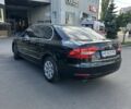 Черный Шкода Суперб, объемом двигателя 1.8 л и пробегом 227 тыс. км за 9300 $, фото 2 на Automoto.ua