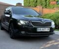 Черный Шкода Суперб, объемом двигателя 1.8 л и пробегом 180 тыс. км за 12200 $, фото 12 на Automoto.ua