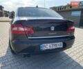 Черный Шкода Суперб, объемом двигателя 2 л и пробегом 242 тыс. км за 12200 $, фото 5 на Automoto.ua