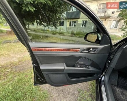 Шкода Суперб 2013 в Синельниковом на Automoto.ua Черный Шкода Суперб, объемом двигателя 2 л и пробегом 400 тыс. км за 11999 $, фото 6 на Automoto.ua