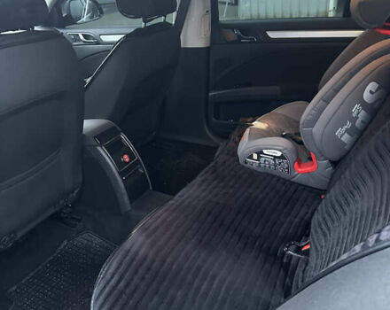 Чорний Шкода Суперб, об'ємом двигуна 1.8 л та пробігом 178 тис. км за 10500 $, фото 6 на Automoto.ua