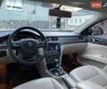Черный Шкода Суперб, объемом двигателя 2 л и пробегом 290 тыс. км за 13000 $, фото 10 на Automoto.ua
