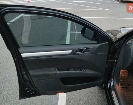 Черный Шкода Суперб, объемом двигателя 1.8 л и пробегом 149 тыс. км за 12000 $, фото 20 на Automoto.ua