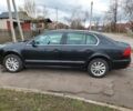 Черный Шкода Суперб, объемом двигателя 1.8 л и пробегом 64 тыс. км за 17500 $, фото 4 на Automoto.ua