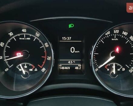 Черный Шкода Суперб, объемом двигателя 1.8 л и пробегом 149 тыс. км за 12000 $, фото 24 на Automoto.ua