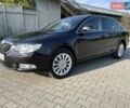 Черный Шкода Суперб, объемом двигателя 2 л и пробегом 242 тыс. км за 12200 $, фото 3 на Automoto.ua