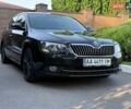 Черный Шкода Суперб, объемом двигателя 1.8 л и пробегом 180 тыс. км за 12200 $, фото 14 на Automoto.ua