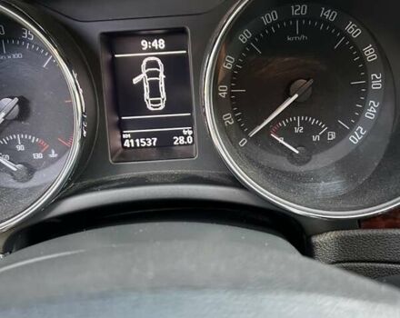 Шкода Суперб 2013 в Синельниковом на Automoto.ua Черный Шкода Суперб, объемом двигателя 2 л и пробегом 400 тыс. км за 11999 $, фото 11 на Automoto.ua