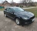 Черный Шкода Суперб, объемом двигателя 1.8 л и пробегом 64 тыс. км за 17500 $, фото 2 на Automoto.ua