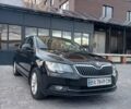 Черный Шкода Суперб, объемом двигателя 1.8 л и пробегом 164 тыс. км за 9799 $, фото 1 на Automoto.ua