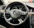 Чорний Шкода Суперб, об'ємом двигуна 1.97 л та пробігом 183 тис. км за 14999 $, фото 18 на Automoto.ua