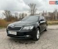 Чорний Шкода Суперб, об'ємом двигуна 2 л та пробігом 351 тис. км за 12800 $, фото 12 на Automoto.ua