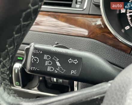 Черный Шкода Суперб, объемом двигателя 1.8 л и пробегом 212 тыс. км за 13999 $, фото 16 на Automoto.ua