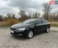 Чорний Шкода Суперб, об'ємом двигуна 2 л та пробігом 351 тис. км за 12800 $, фото 3 на Automoto.ua
