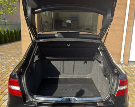 Черный Шкода Суперб, объемом двигателя 2 л и пробегом 299 тыс. км за 11300 $, фото 16 на Automoto.ua