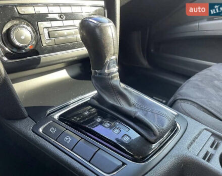 Черный Шкода Суперб, объемом двигателя 2 л и пробегом 299 тыс. км за 11300 $, фото 9 на Automoto.ua