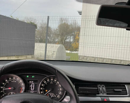 Чорний Шкода Суперб, об'ємом двигуна 1.6 л та пробігом 270 тис. км за 11200 $, фото 7 на Automoto.ua