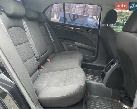 Черный Шкода Суперб, объемом двигателя 1.8 л и пробегом 212 тыс. км за 13999 $, фото 7 на Automoto.ua