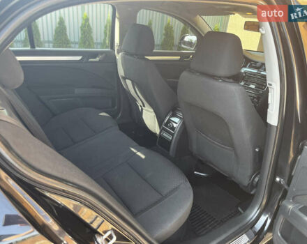 Черный Шкода Суперб, объемом двигателя 1.97 л и пробегом 299 тыс. км за 11300 $, фото 8 на Automoto.ua