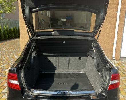 Черный Шкода Суперб, объемом двигателя 2 л и пробегом 299 тыс. км за 11300 $, фото 17 на Automoto.ua