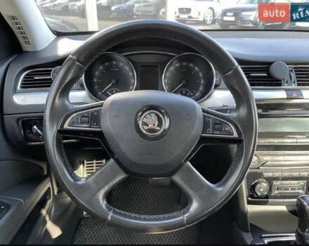 Черный Шкода Суперб, объемом двигателя 2 л и пробегом 299 тыс. км за 11300 $, фото 5 на Automoto.ua