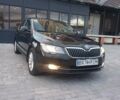 Черный Шкода Суперб, объемом двигателя 1.8 л и пробегом 164 тыс. км за 9799 $, фото 12 на Automoto.ua