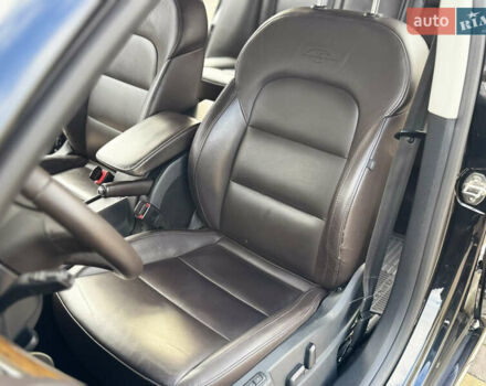 Черный Шкода Суперб, объемом двигателя 2 л и пробегом 184 тыс. км за 14300 $, фото 19 на Automoto.ua