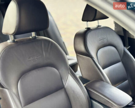 Черный Шкода Суперб, объемом двигателя 2 л и пробегом 184 тыс. км за 14300 $, фото 21 на Automoto.ua