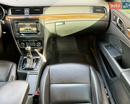 Черный Шкода Суперб, объемом двигателя 2 л и пробегом 184 тыс. км за 14300 $, фото 28 на Automoto.ua