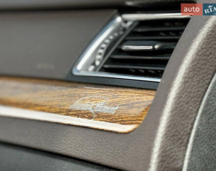 Черный Шкода Суперб, объемом двигателя 2 л и пробегом 184 тыс. км за 14300 $, фото 35 на Automoto.ua