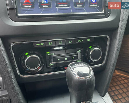 Черный Шкода Суперб, объемом двигателя 1.8 л и пробегом 212 тыс. км за 13999 $, фото 13 на Automoto.ua