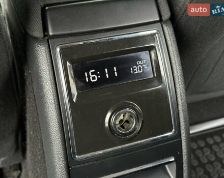Черный Шкода Суперб, объемом двигателя 1.8 л и пробегом 227 тыс. км за 9200 $, фото 18 на Automoto.ua