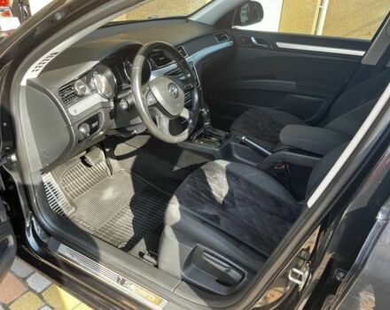 Черный Шкода Суперб, объемом двигателя 2 л и пробегом 299 тыс. км за 11300 $, фото 4 на Automoto.ua