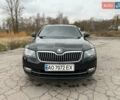 Чорний Шкода Суперб, об'ємом двигуна 2 л та пробігом 351 тис. км за 12800 $, фото 11 на Automoto.ua