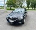 Черный Шкода Суперб, объемом двигателя 1.8 л и пробегом 292 тыс. км за 10700 $, фото 1 на Automoto.ua