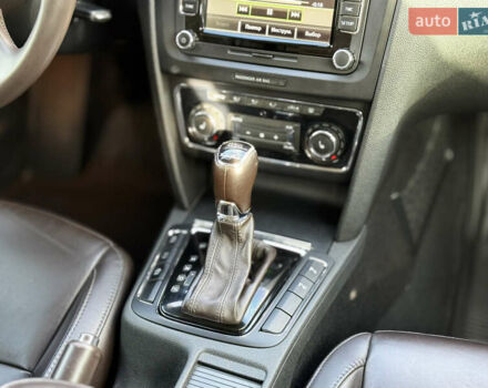 Черный Шкода Суперб, объемом двигателя 2 л и пробегом 184 тыс. км за 14300 $, фото 30 на Automoto.ua