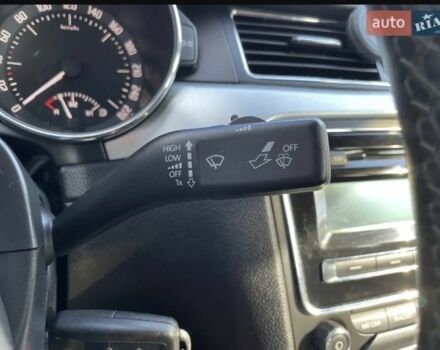 Черный Шкода Суперб, объемом двигателя 2 л и пробегом 299 тыс. км за 11300 $, фото 11 на Automoto.ua