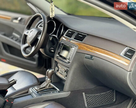 Черный Шкода Суперб, объемом двигателя 2 л и пробегом 184 тыс. км за 14300 $, фото 34 на Automoto.ua