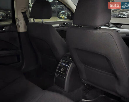 Черный Шкода Суперб, объемом двигателя 1.8 л и пробегом 253 тыс. км за 10799 $, фото 14 на Automoto.ua