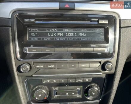 Черный Шкода Суперб, объемом двигателя 2 л и пробегом 299 тыс. км за 11300 $, фото 13 на Automoto.ua