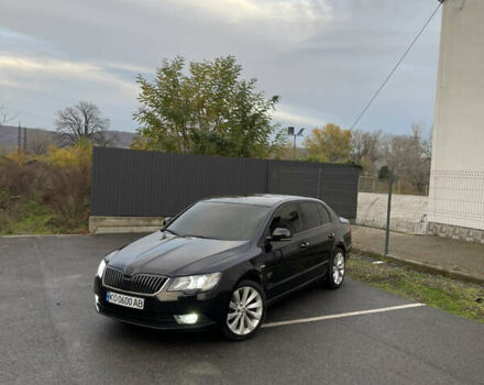 Чорний Шкода Суперб, об'ємом двигуна 1.6 л та пробігом 270 тис. км за 11200 $, фото 6 на Automoto.ua