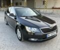 Черный Шкода Суперб, объемом двигателя 1.8 л и пробегом 350 тыс. км за 10000 $, фото 1 на Automoto.ua