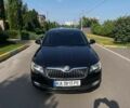 Черный Шкода Суперб, объемом двигателя 2 л и пробегом 299 тыс. км за 11300 $, фото 1 на Automoto.ua
