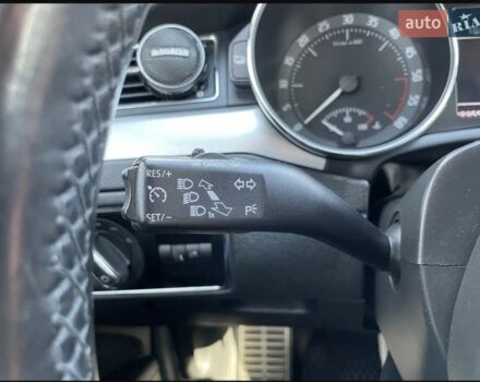 Черный Шкода Суперб, объемом двигателя 2 л и пробегом 299 тыс. км за 11300 $, фото 10 на Automoto.ua